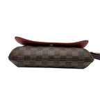 Louis Vuitton Damier Musette Tango Shoulder Bag Brown — view 5