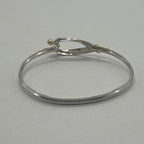 Tiffany & Co Hook and Eye Bangle Combination Bracelet — view 4