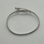 Tiffany & Co Hook and Eye Bangle Combination Bracelet — view 5