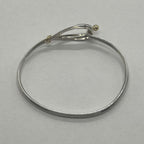 Tiffany & Co Hook and Eye Bangle Combination Bracelet — view 6