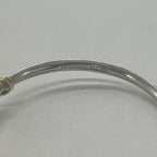 Tiffany & Co Hook and Eye Bangle Combination Bracelet — view 8