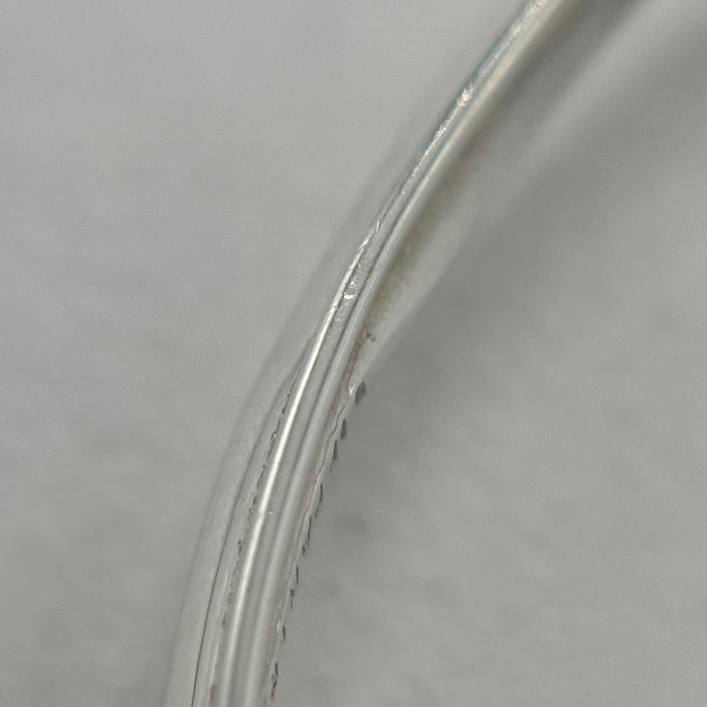 Tiffany & Co Hook and Eye Bangle Combination Bracelet — view 9