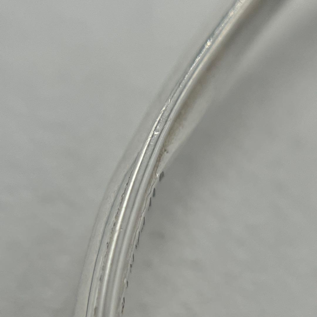 Tiffany & Co Hook and Eye Bangle Combination Bracelet — view 9