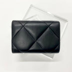 Chanel 19 Small Wallet Folding — view 3