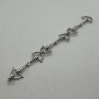 Gucci Horsebit Bracelet Silver — view 2