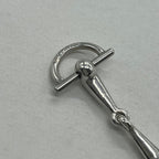 Gucci Horsebit Bracelet Silver — view 7
