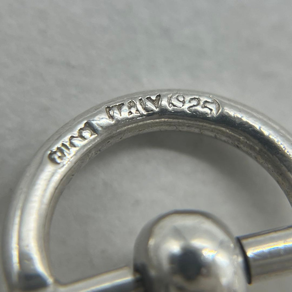 Gucci Horsebit Bracelet Silver — view 8