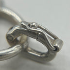 Gucci Horsebit Bracelet Silver — view 9