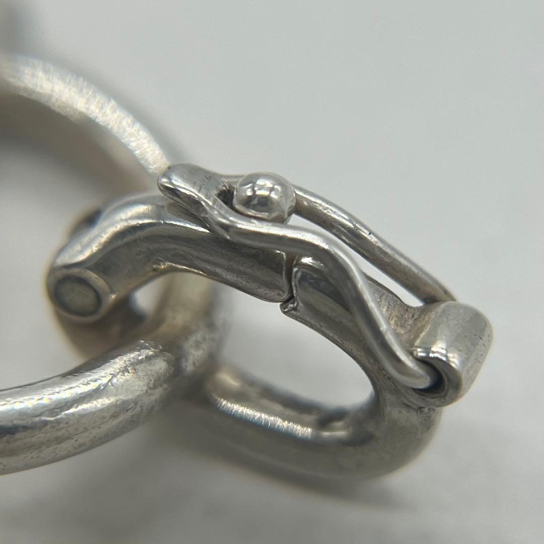 Gucci Horsebit Bracelet Silver — view 9