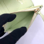 Louis Vuitton Monogram Portefeuille Victorine Origin Trifold Wallet — view 5