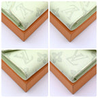 Louis Vuitton Monogram Portefeuille Victorine Origin Trifold Wallet — view 7