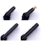 Louis Vuitton Monogram Cousin Zippy Wallet Black — view 6