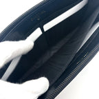 Chanel Wallet Coco Stitch Caviar Round — view 5
