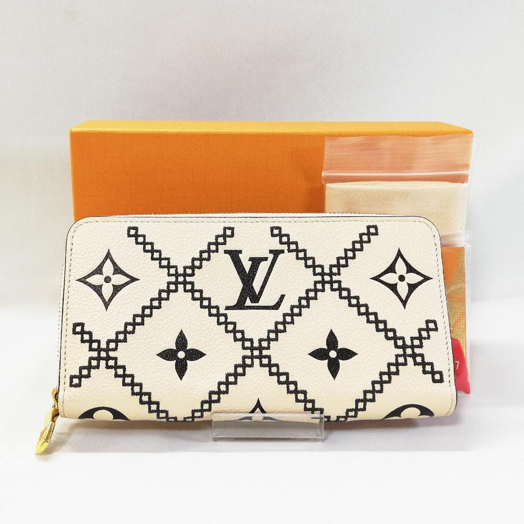 Louis Vuitton Zippy Wallet