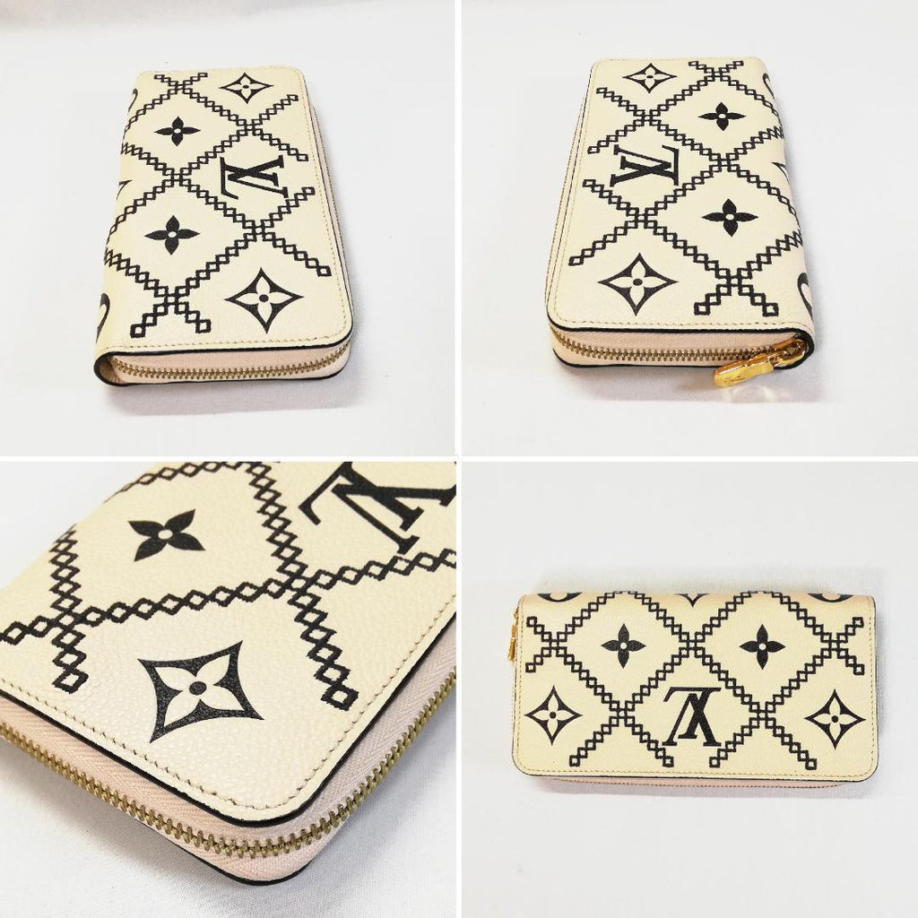 Louis Vuitton Zippy Wallet — view 3