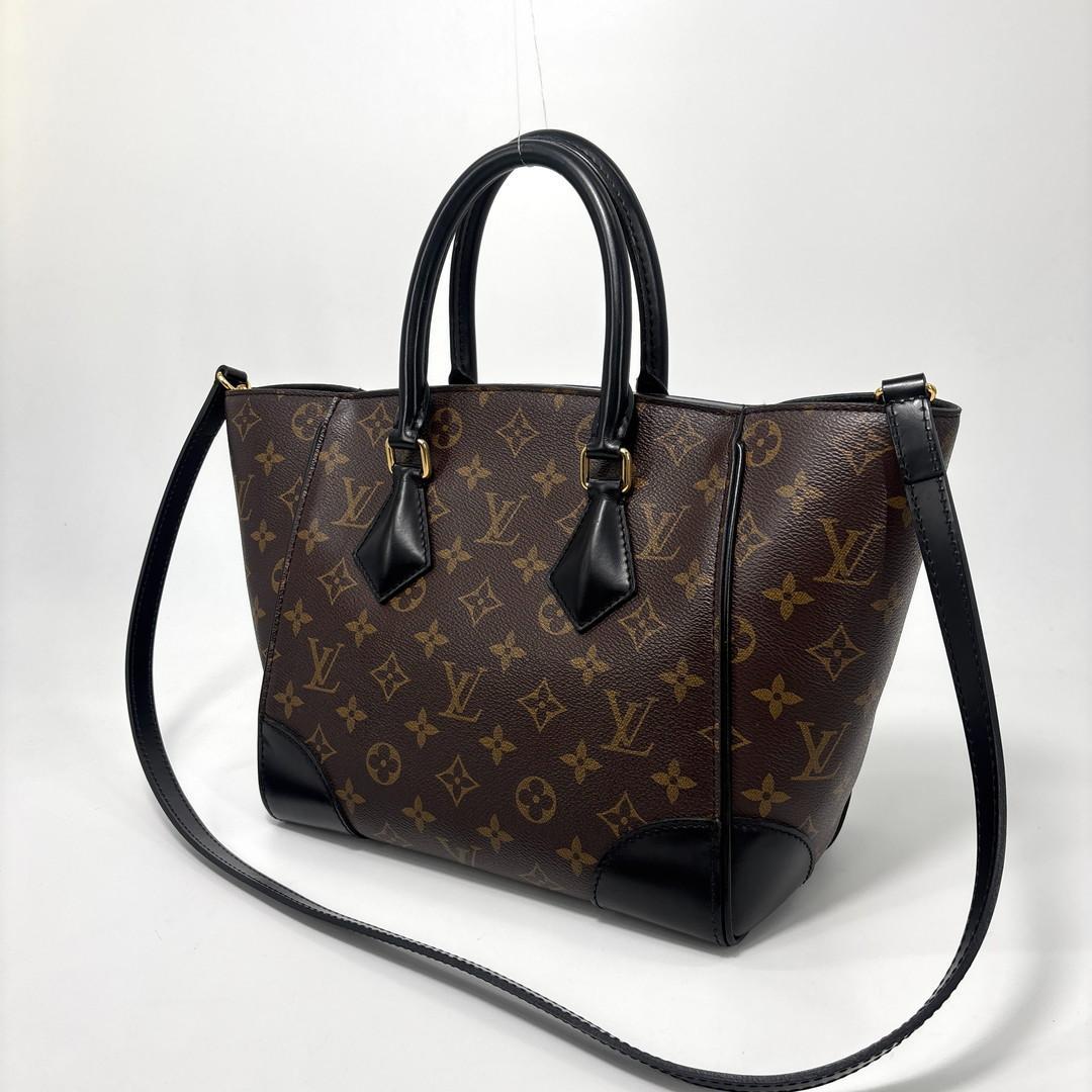 Louis Vuitton Super Monogram Macassar Phoenix PM Handbag — view 2
