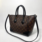 Louis Vuitton Super Monogram Macassar Phoenix PM Handbag — view 2