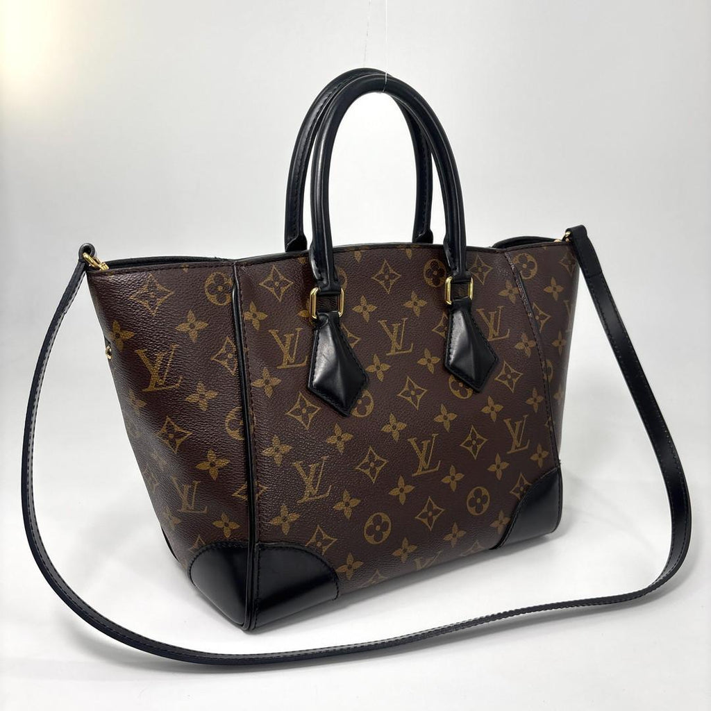 Louis Vuitton Super Monogram Macassar Phoenix PM Handbag — view 3