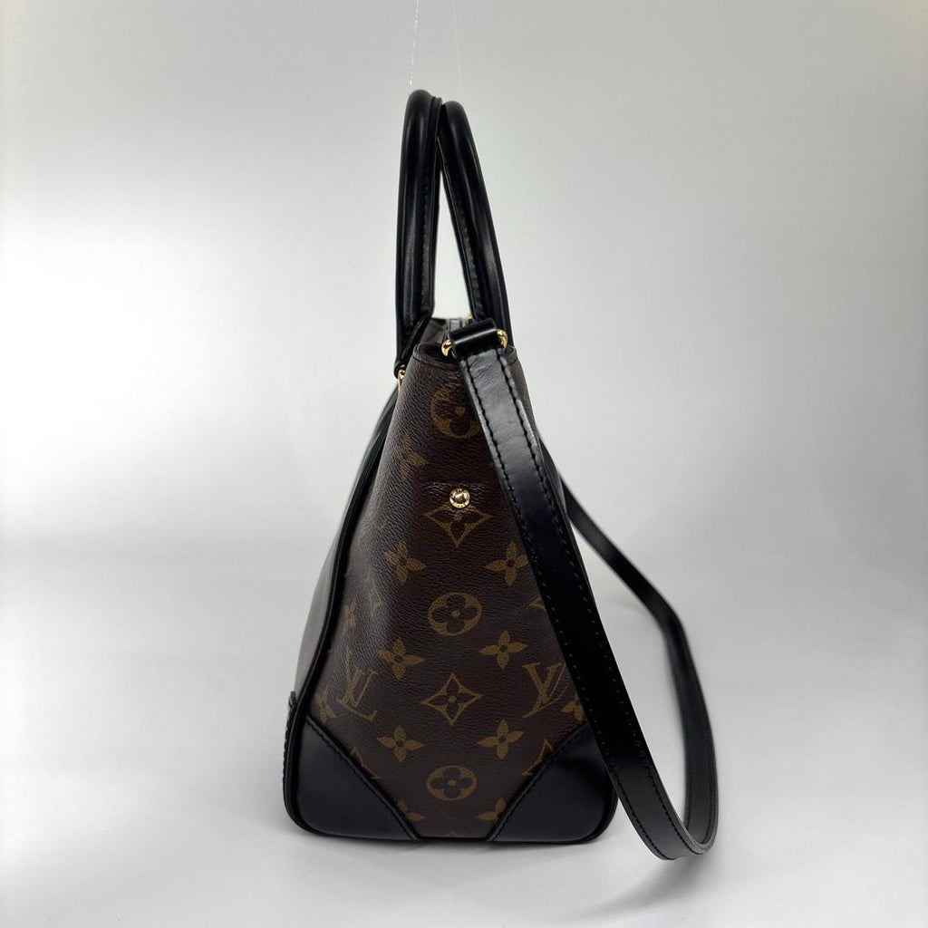 Louis Vuitton Super Monogram Macassar Phoenix PM Handbag — view 4