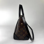 Louis Vuitton Super Monogram Macassar Phoenix PM Handbag — view 4