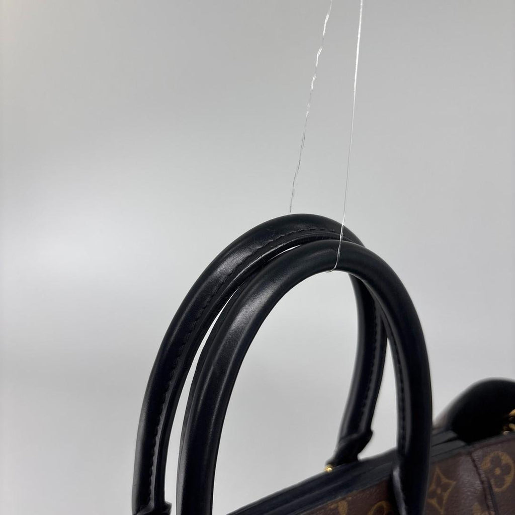 Louis Vuitton Super Monogram Macassar Phoenix PM Handbag — view 6