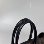 Louis Vuitton Super Monogram Macassar Phoenix PM Handbag — view 6