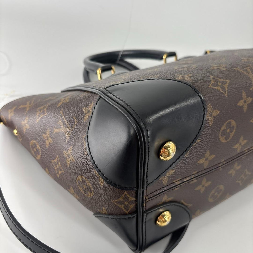 Louis Vuitton Super Monogram Macassar Phoenix PM Handbag — view 7