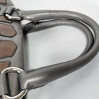 Prada Super Rare Boston Bag Croco Vintage — view 6