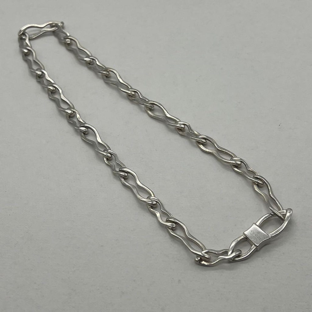 Gucci Chain Necklace Vintage — view 2