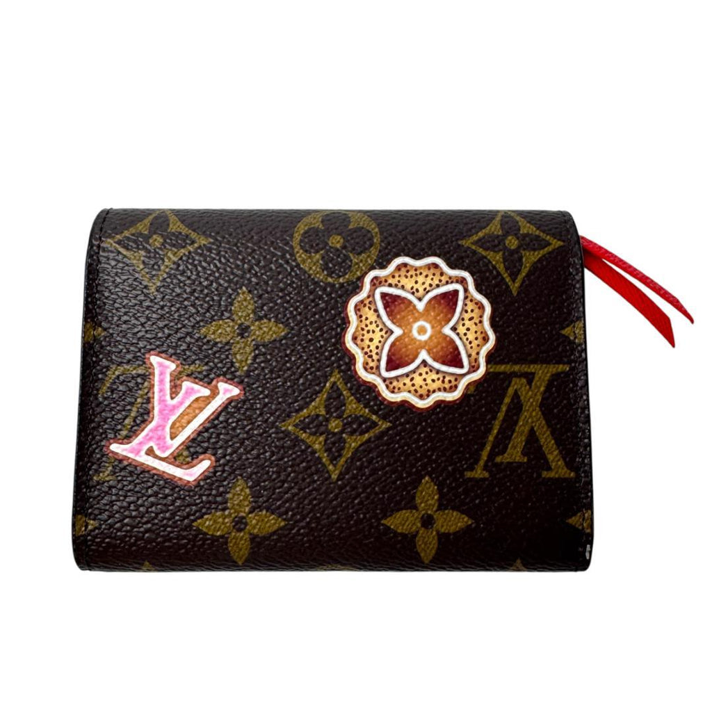Louis Vuitton Porte Monnaie Rosalie Candy Factory — view 3