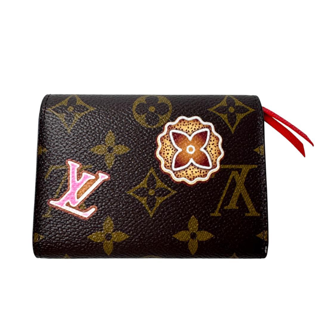 Louis Vuitton Porte Monnaie Rosalie Candy Factory — view 3