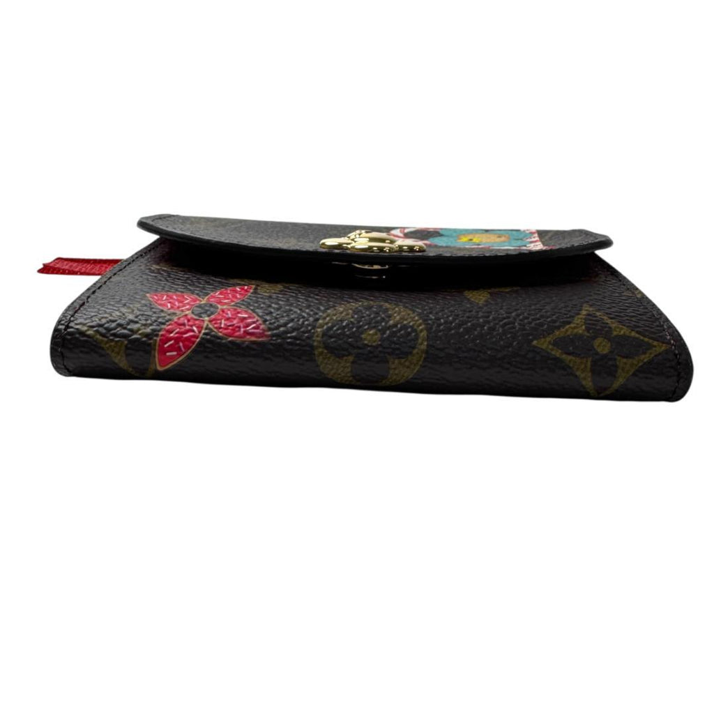 Louis Vuitton Porte Monnaie Rosalie Candy Factory — view 6