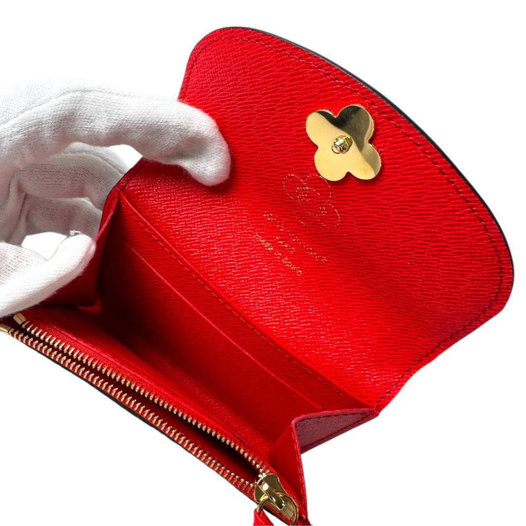 Louis Vuitton Porte Monnaie Rosalie Candy Factory — view 7