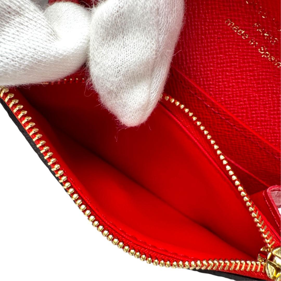 Louis Vuitton Porte Monnaie Rosalie Candy Factory — view 8