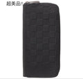 Louis Vuitton Damier Infini Onyx Wallet