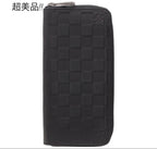 Louis Vuitton Damier Infini Onyx Wallet