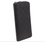 Louis Vuitton Damier Infini Onyx Wallet — view 3