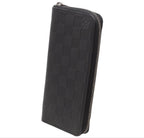 Louis Vuitton Damier Infini Onyx Wallet — view 4