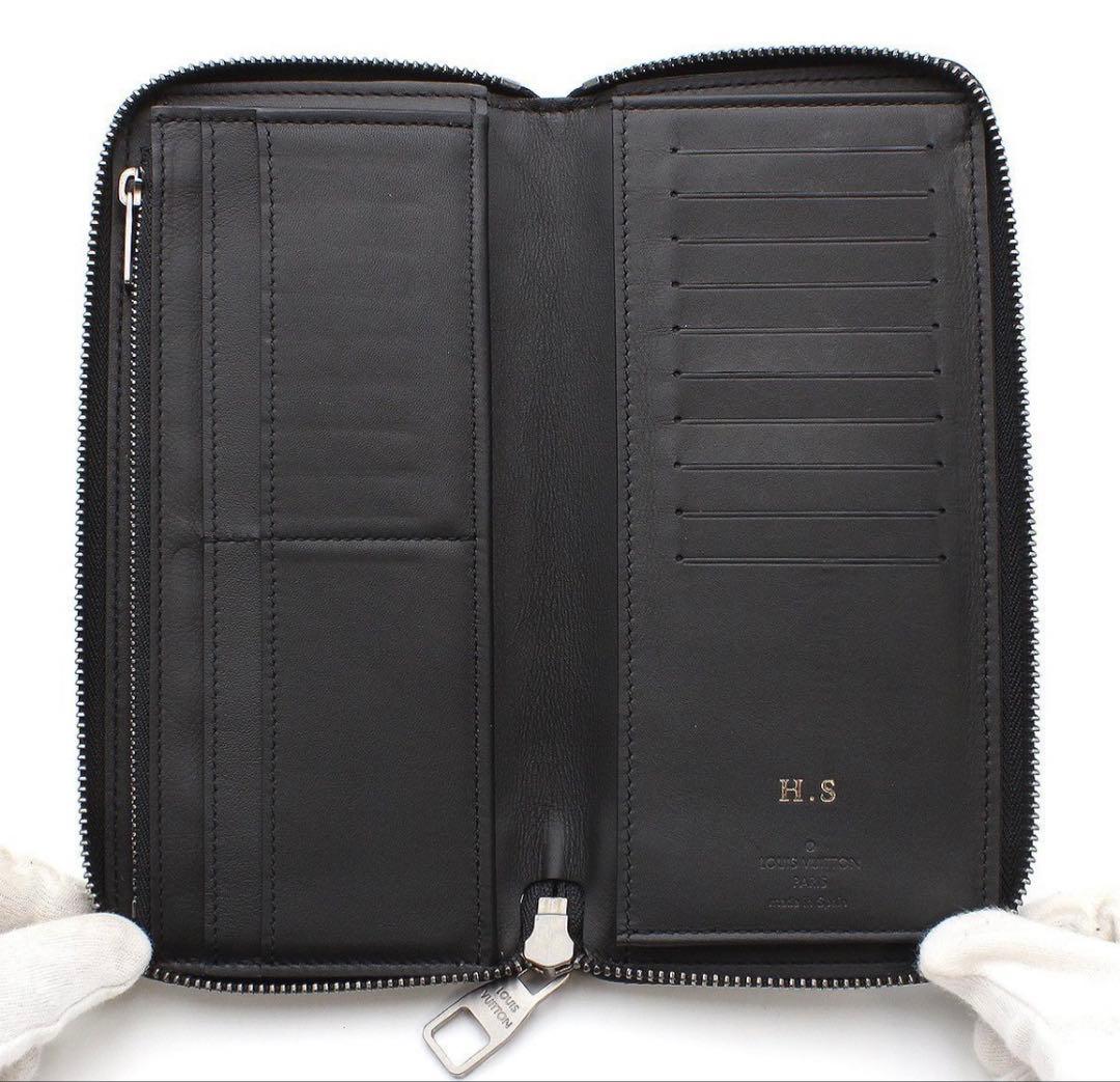 Louis Vuitton Damier Infini Onyx Wallet — view 7