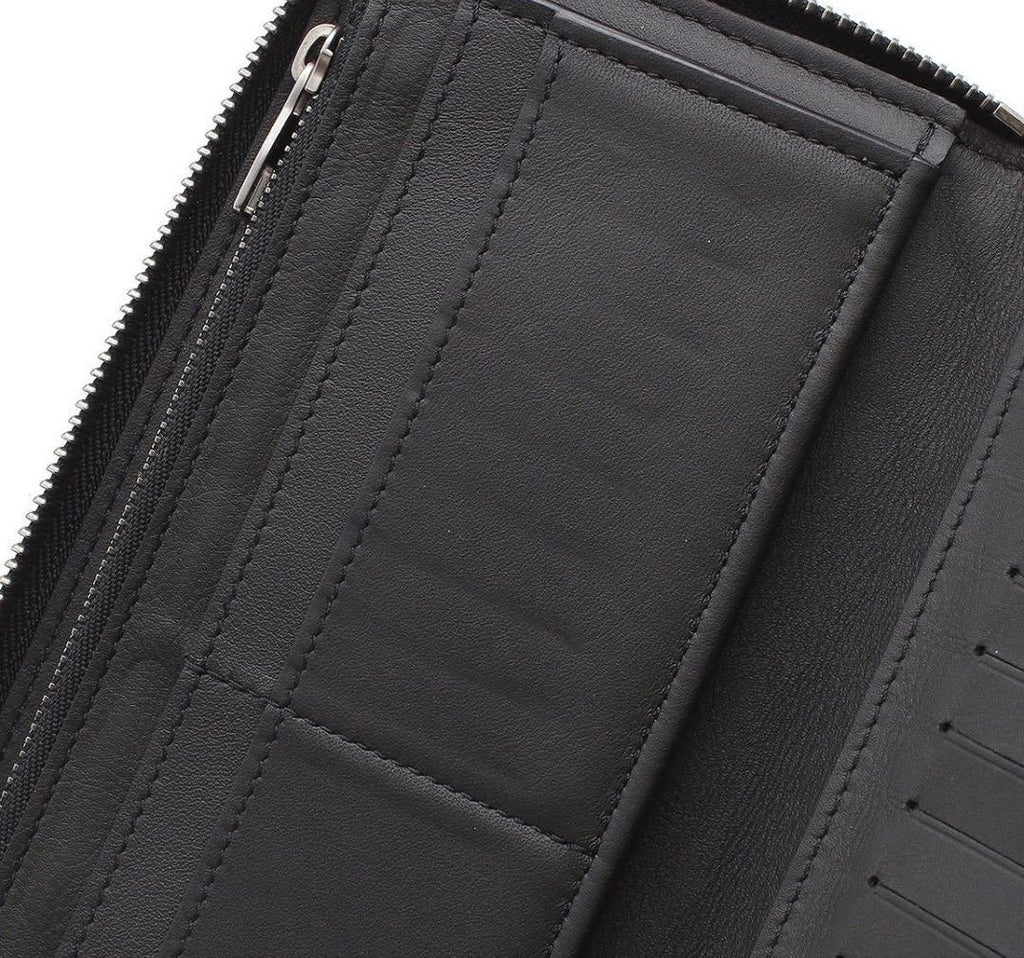 Louis Vuitton Damier Infini Onyx Wallet — view 8