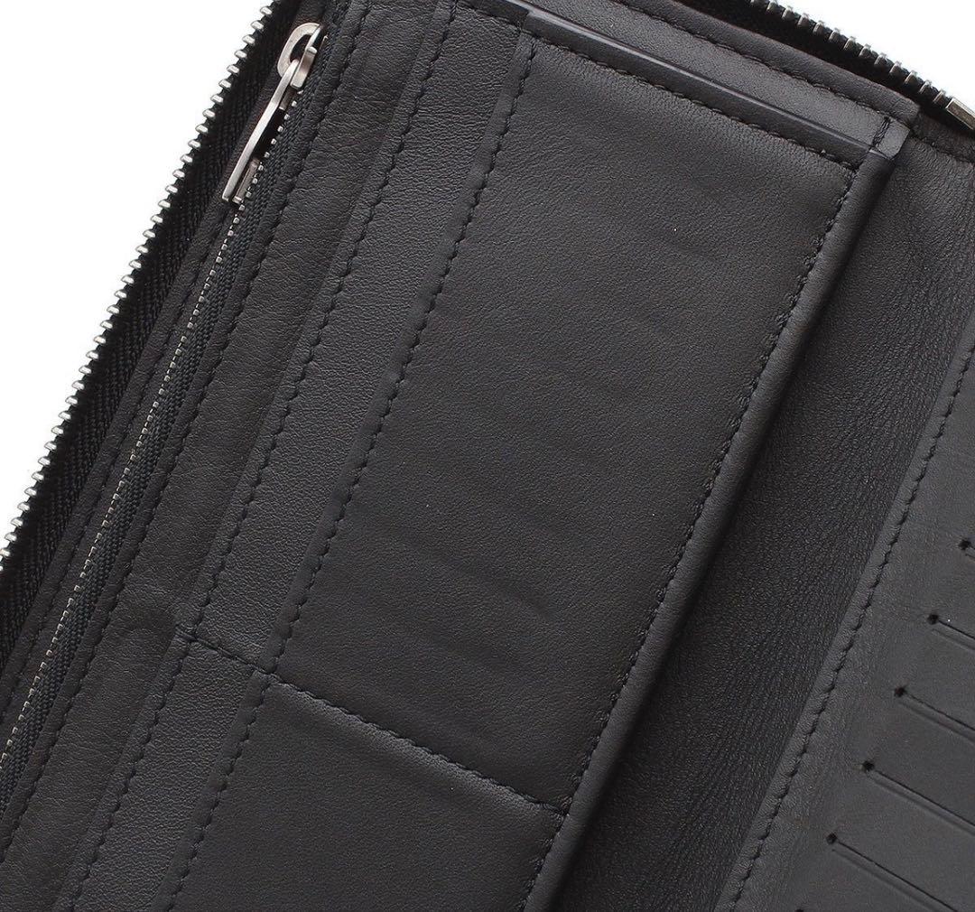 Louis Vuitton Damier Infini Onyx Wallet — view 8