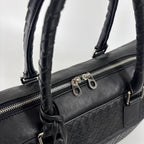 Bottega Veneta Super Intretchart Business Bag Black — view 7