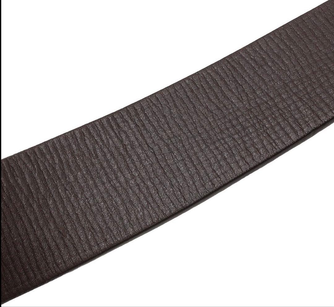 Louis Vuitton Utah Ceinture Aventure Leather Belt — view 4