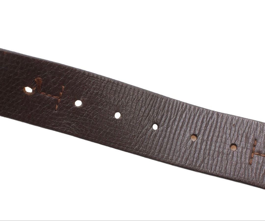 Louis Vuitton Utah Ceinture Aventure Leather Belt — view 5