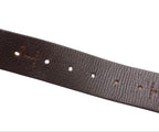 Louis Vuitton Utah Ceinture Aventure Leather Belt — view 5