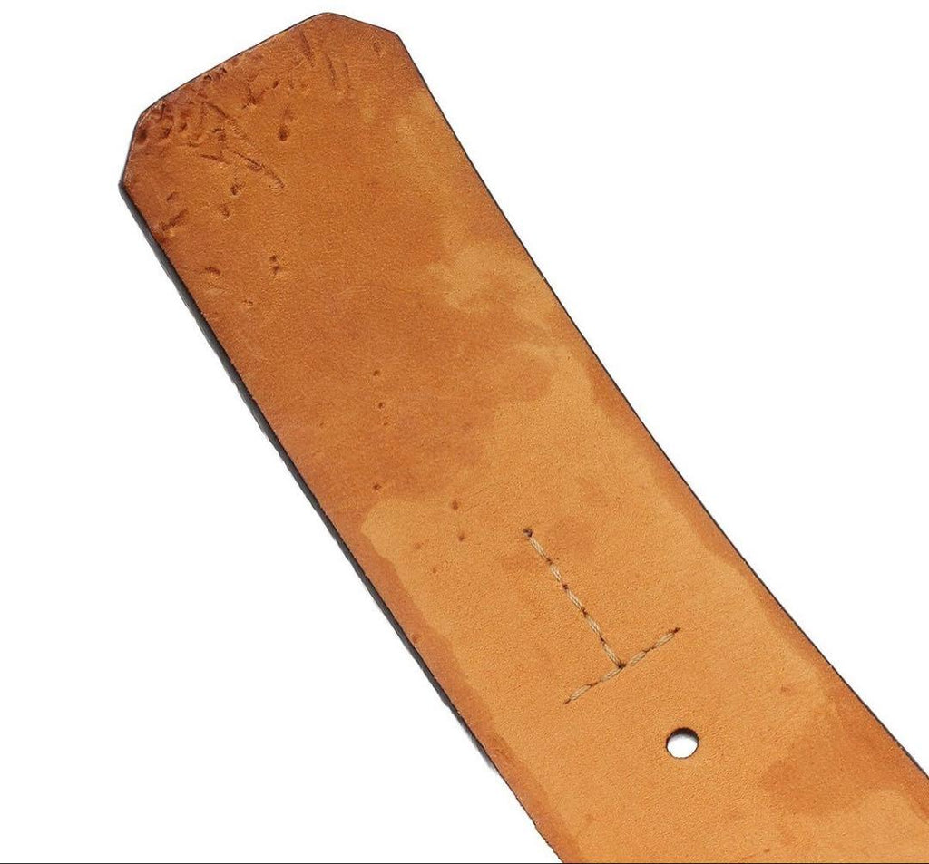 Louis Vuitton Utah Ceinture Aventure Leather Belt — view 6