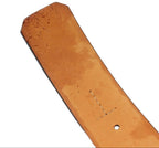 Louis Vuitton Utah Ceinture Aventure Leather Belt — view 6