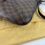 Louis Vuitton Damier Shoulder Bag Blue Msbeli PM — view 6