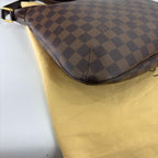 Louis Vuitton Damier Shoulder Bag Blue Msbeli PM — view 9