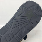 Dior Act Calfskin Logo Cannage Sandals — view 8